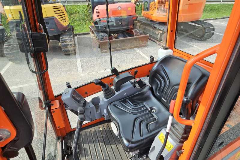 OmecoHub - Immagine KUBOTA KX016-4